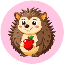 Grafika grupy przedstawia Jeżyka